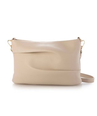 UNBILLION カシュカシュ cachecache / ギャザーチェーン2wayショルダー