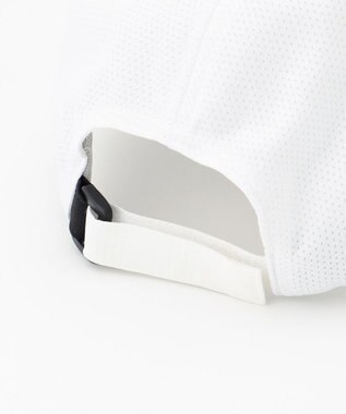 23区GOLF 【UNISEX】メッシュコンビ キャップ ホワイト系