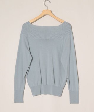 ONWARD Reuse Park 【23区】ニット秋冬 グリーン