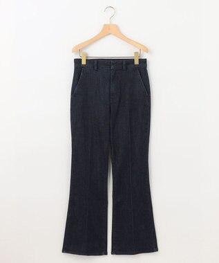 組曲 L 【23AW】DENIM フレアパンツ ネイビー系