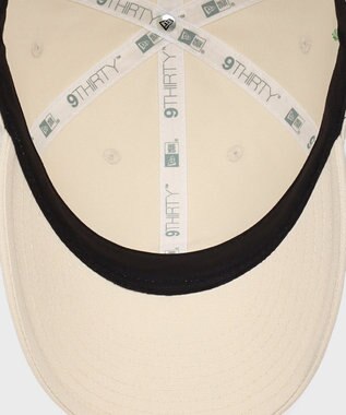 Paul Smith PS Paul Smith Happy + New Era 9THIRTYキャップ ライトベージュ