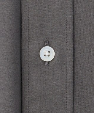 J.PRESS MEN フランネルスムース シャツ グレー系