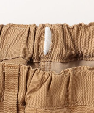 J.PRESS KIDS 【100-130cm】ツイル フルレングスパンツ ベージュ系