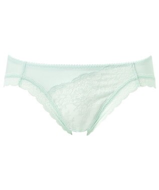 WACOAL ショーツ 【ファーストリボンブラ】 はきこみ丈あさめ ナイロンベア天竺素材(バック) はきごこちがよい レディース BRB409とペア PRA109 /ワコール