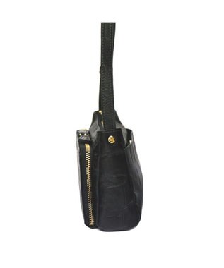 Regalo Felice 【お財布機能付き / 人気商品がリニューアル】ポシェット / REGALO BK(ブラック）