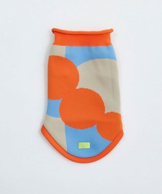 COQ LINE DOTS ドットドッグウェア オレンジ