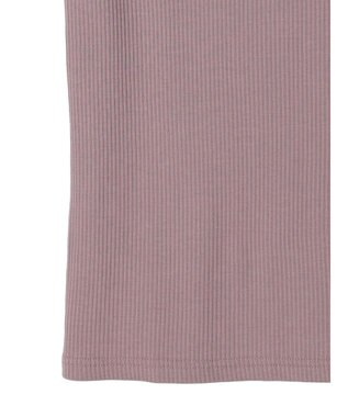 Green Parks カラーテレコタンク Brown