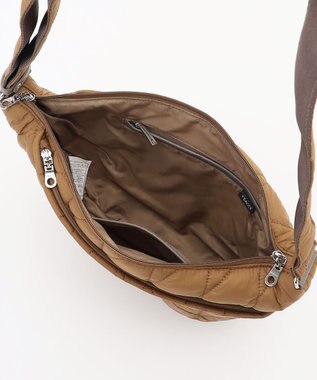 Y'SACCS バイアスキルトショルダー イエロー系その他