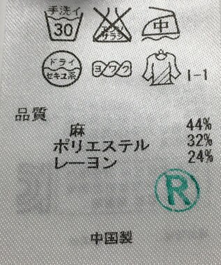 ONWARD Reuse Park 【23区】ジャケット春夏 ネイビー