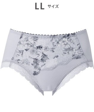 WACOAL ショーツ 【重力ケアブラ】 BXB194とペア はきこみ丈ふつう 綿混(本体) レディース PXB294 /ワコール