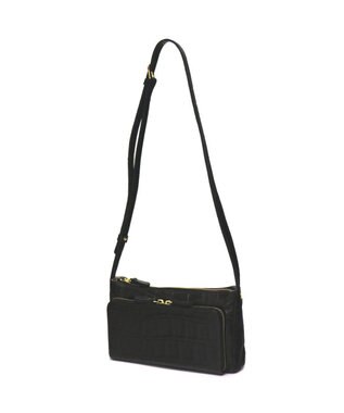 Regalo Felice 【お財布機能付き / 人気商品がリニューアル】ポシェット / REGALO BK(ブラック）