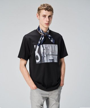 【LEON 10月号掲載】＜WEB限定カラーあり＞フォトグラフィックロンドン / アートプリント半袖Tシャツ