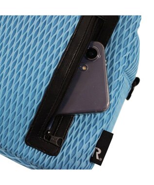 ROOTOTE 1072【軽くてしっかり!】LT.スクエア.タウニー-A 03：ブルー