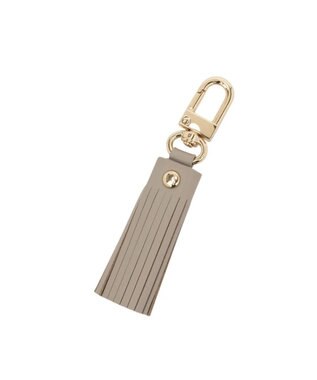 CLATHAS エクセ 外ボックス二つ折り財布 ベージュ