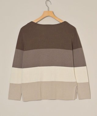 ONWARD Reuse Park 【23区】ニット春夏 ベージュ