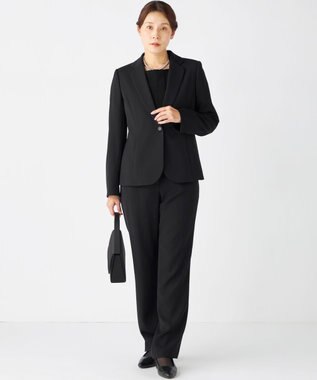 自由区 FORMAL 【セットアップ対応】パンツ ブラック系