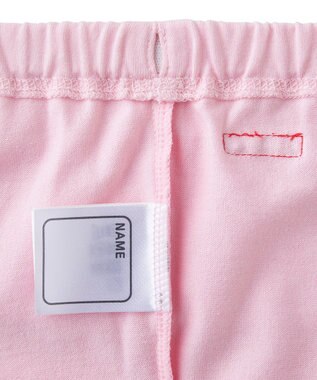 MIKI HOUSE HOT BISCUITS 【80-120cm】 キャビット ルームウェア 上下セット 白