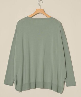 ONWARD Reuse Park 【23区】ニット秋冬 グリーン