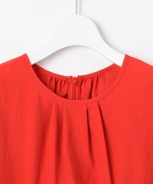 自由区 【WEB限定】ファンクショナル ドレス オレンジ