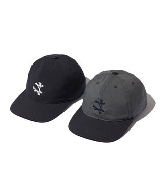 J.PRESS MEN 【SALVAGE PUBLIC  Kolepa×J.PRESS】キャップ ネイビー系