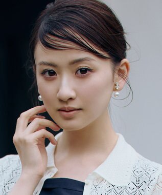 TOCCA TROIS BIJOUX＆PEARL EARRING イヤリング【星風まどかさん着用】