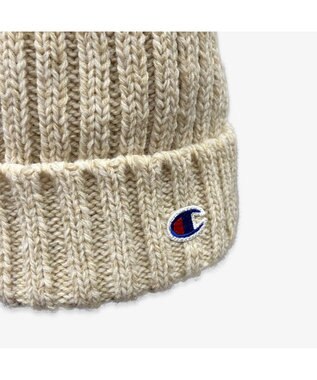 林八百吉商店 Champion　裏ボアリブワッチ アイボリー