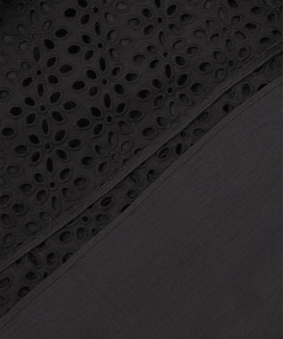 TOCCA 【大人百花掲載・消臭・洗える・WEB限定カラー有】ZELLIGE ドレス ブラック系7