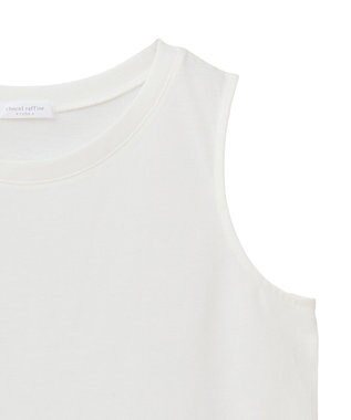 Green Parks シャツドッキングタンクトップ Stripe