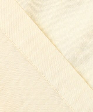 uncrave ドレープツイル Vネックトップス エクリュ