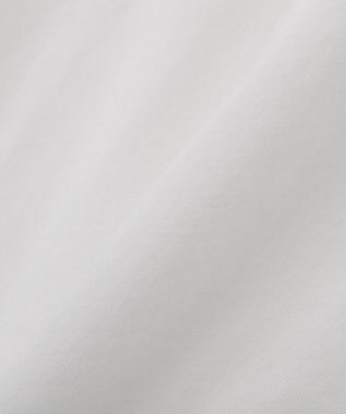 Green Parks シアー天竺プルオーバー Off White