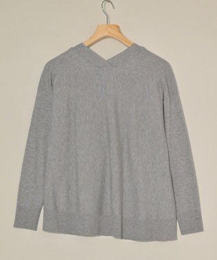 ONWARD Reuse Park 【UNFILO】ニット秋冬 グレー
