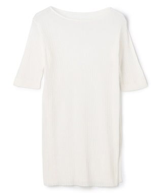 uncrave ランダムリブシアーニット トップス