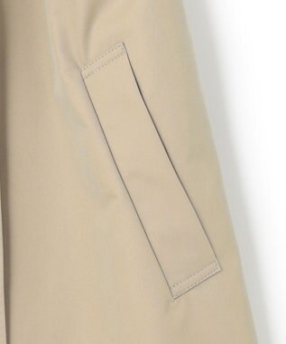 ICB L T/Cシャンブレーツイル 3WAYコート シャンブレーベージュ系