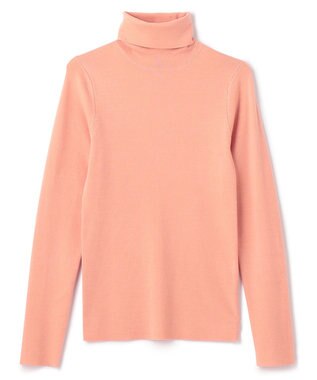 JOSEPH 【洗える】テンセルストレッチ　ハイネックニット