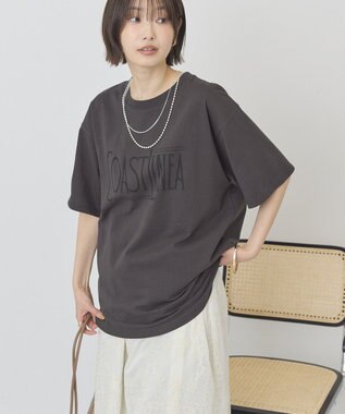 AMERICAN HOLIC COASTLINEA ロゴTシャツ