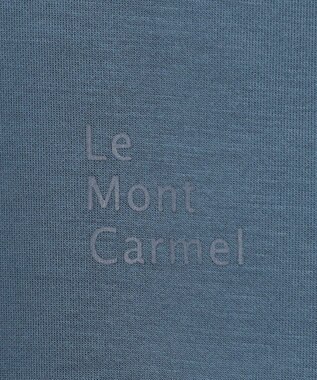 SHARE PARK MENS 【UNISEX】エアリッチダンボールクルーネック（L・XLサイズ） アッシュネイビー