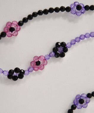 ANNA SUI ASスリング スマホストラップ クロ