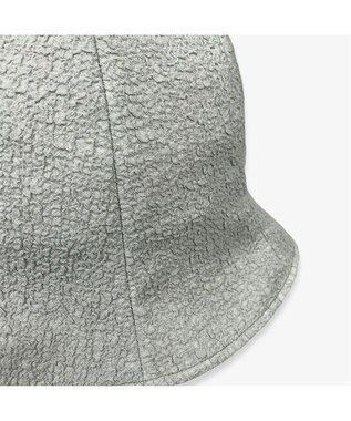 林八百吉商店 un chapeau  シャーリングチューリップハット ミント