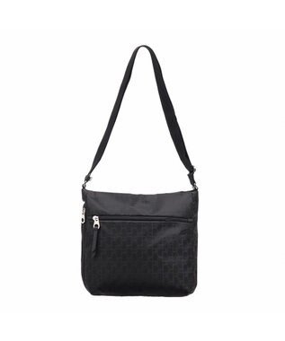 ACE BAGS & LUGGAGE PROGRES プログレ プリエ ショルダーバッグ 68163   レディース 強撥水機能 ブラック