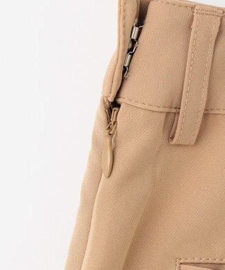 PW CIRCULUS 【WOMEN】【洗える】バックプリーツ スカート ゴルフウェア レディース ベージュ系