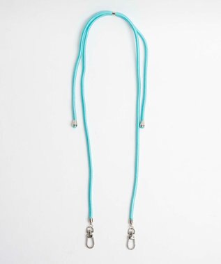 WEGO 細ロープストラップ ブルーその他