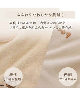 PET PARADISE ディズニー くまのプーさん サーモキープ お顔Tシャツ 小型犬 ライトイエロー