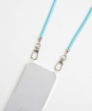 WEGO 細ロープストラップ ブルーその他