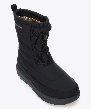 Columbia Columbia/イエローテイル アイスマジック パフィー ウォータープルーフ /コロンビア Black