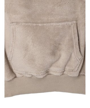 CRAFT STANDARD BOUTIQUE シャギーボアパーカー Beige