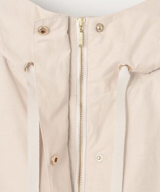 ANY 【撥水/UVカット/手洗い可】ラク映え撥水マウンパ エクリュ