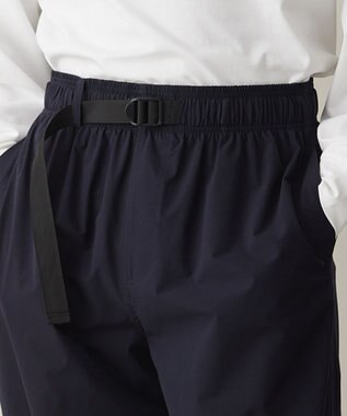 UNFILO MENS 【新色追加】FINE MOVE ジョグパン [24年商品] [新色]ネイビー