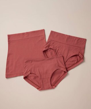 une nana cool 364コットン ショーツ レッド