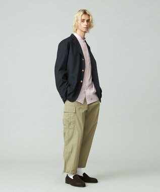 J.PRESS YORK STREET 【UNISEX】シングルブレザー ネイビー系