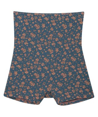 une nana cool ハラマキ付きショーツ MADE WITH LIBERTY FABRIC